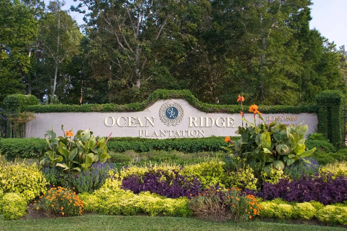 ocean ridge plantation