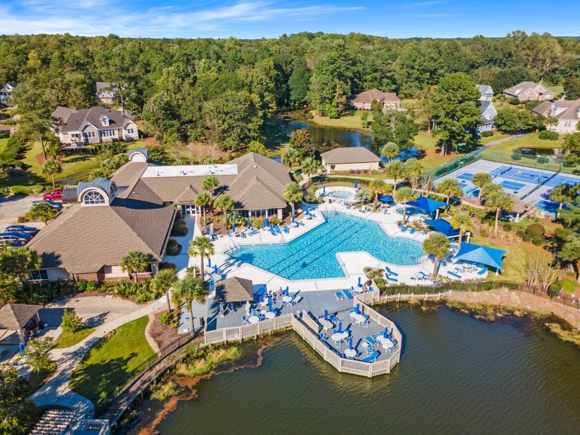 sunset beach community amenities