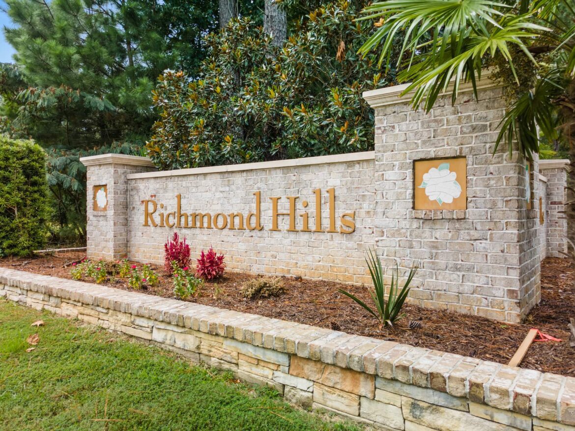 the reserve at Richmond Hills